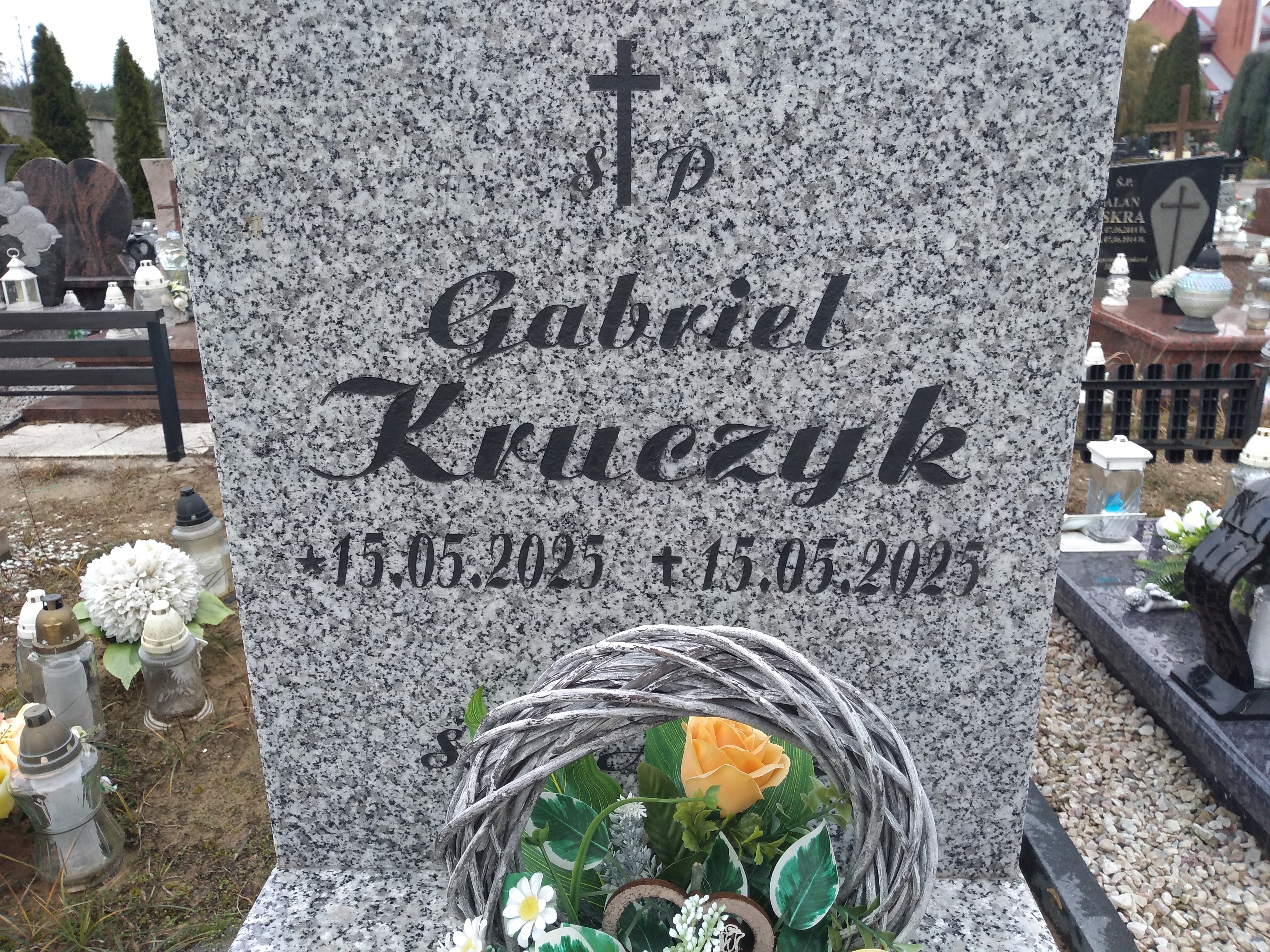 Antoni Rudnik 2025 Ostrołęka - Grobonet - Wyszukiwarka osób pochowanych