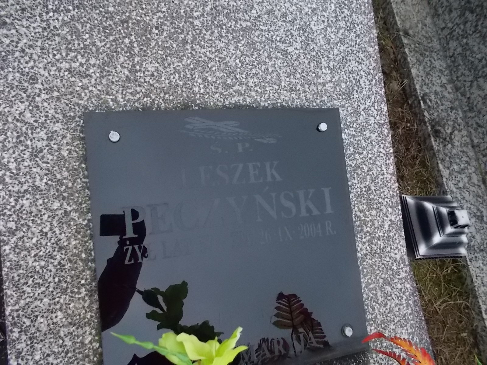 Leszek Wiktor Paczyński 1947 Ostrołęka - Grobonet - Wyszukiwarka osób pochowanych