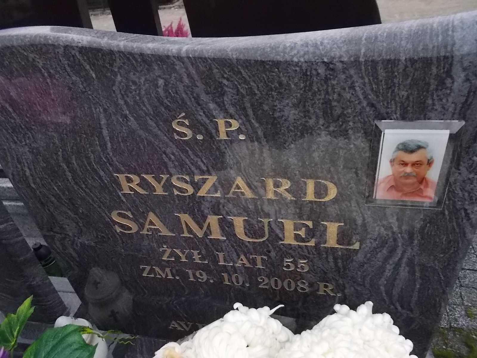 Maria Samuel 1956 Ostrołęka - Grobonet - Wyszukiwarka osób pochowanych