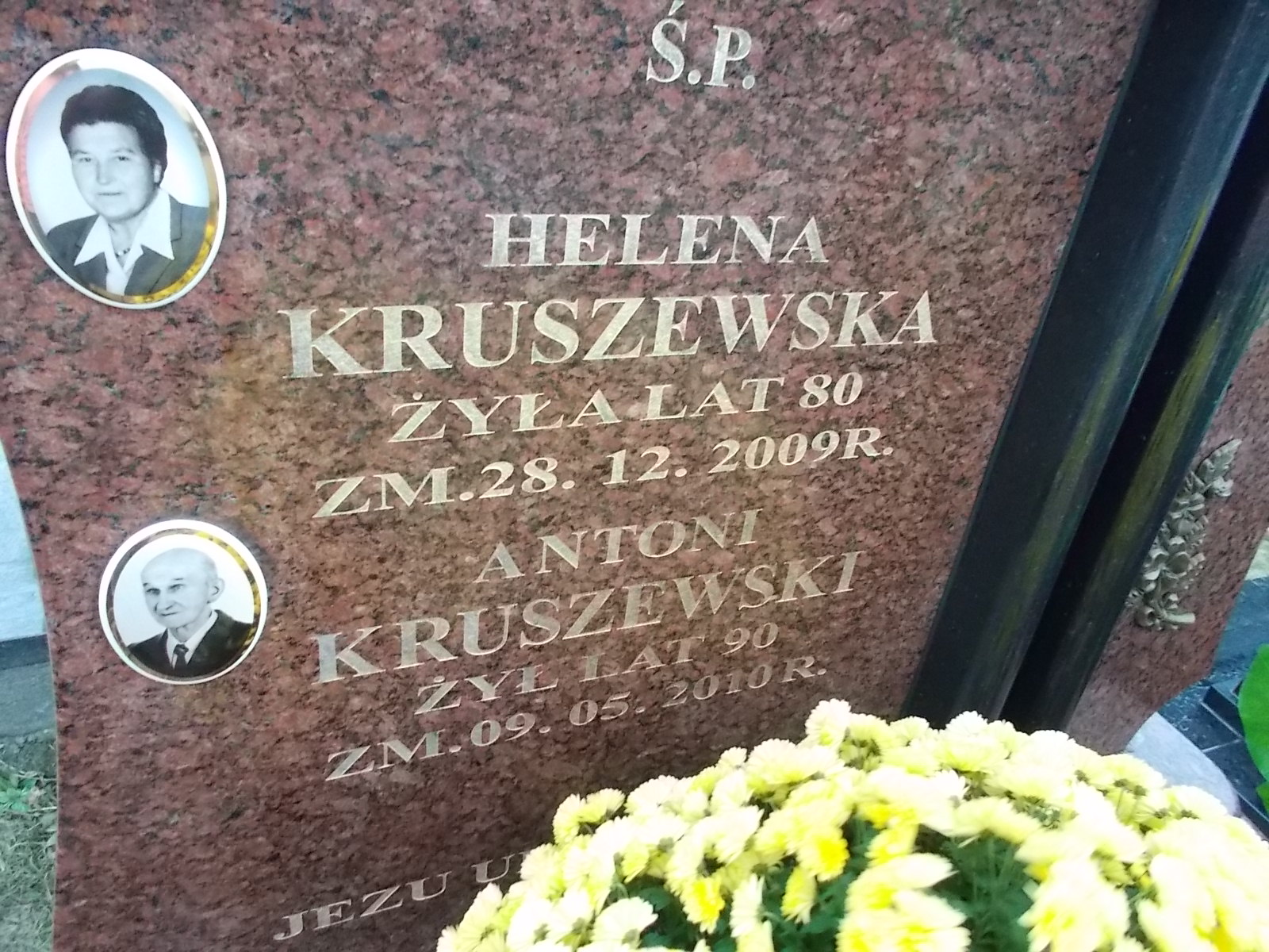 Antoni Kruszewski 1920 Ostrołęka - Grobonet - Wyszukiwarka osób pochowanych