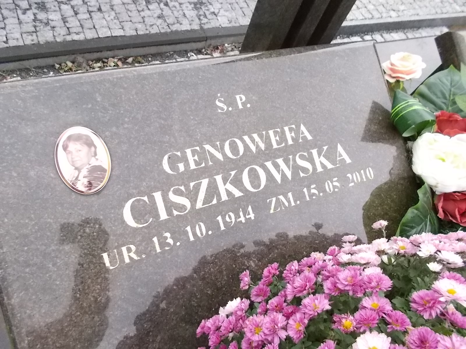Stefan Ciszkowski 1938 Ostrołęka - Grobonet - Wyszukiwarka osób pochowanych