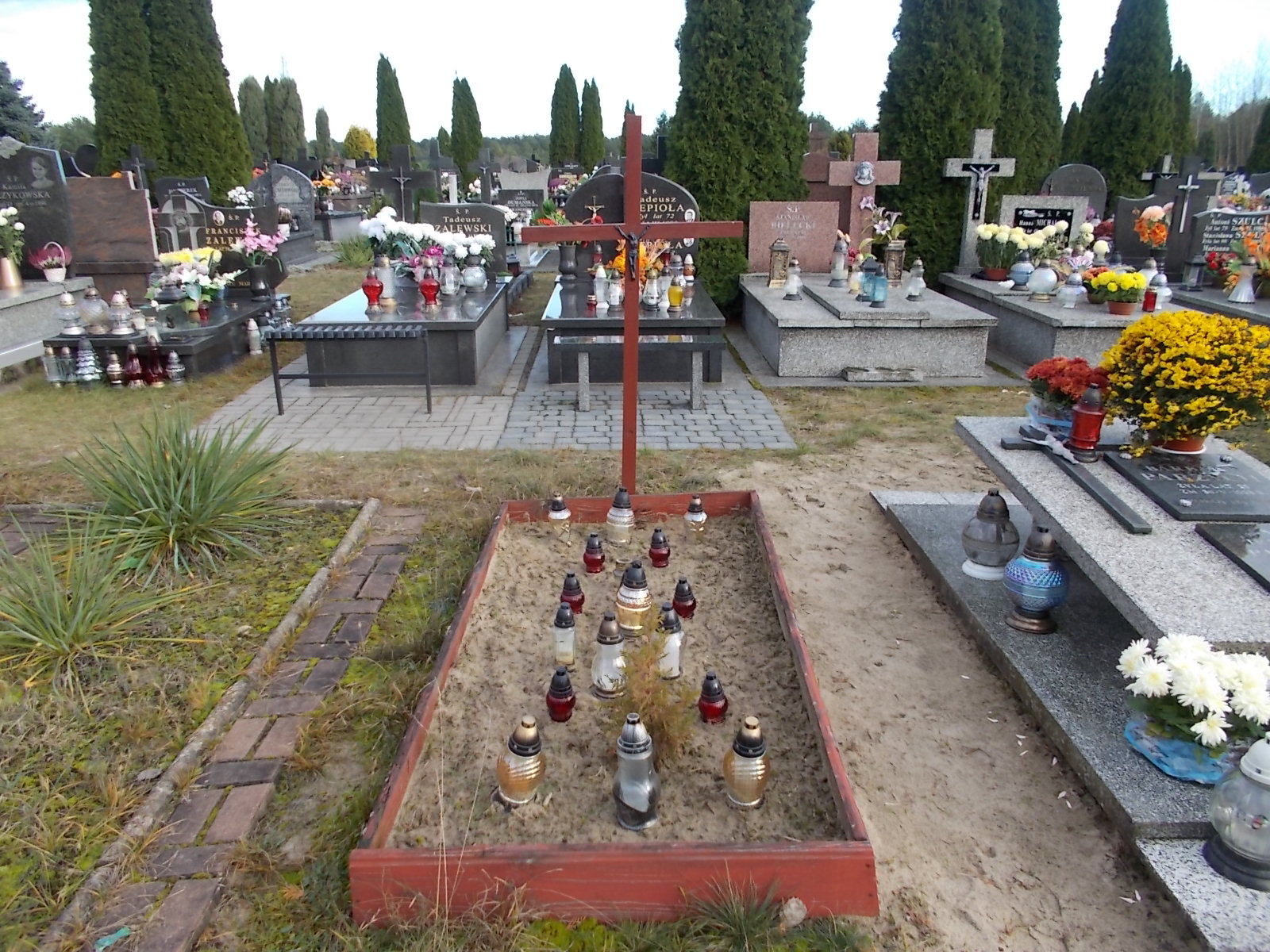 Helena Sobota 1927 Ostrołęka - Grobonet - Wyszukiwarka osób pochowanych