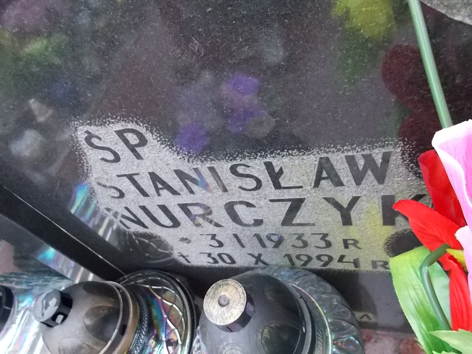 Kazimiera Nurczyk  1936 Ostrołęka - Grobonet - Wyszukiwarka osób pochowanych