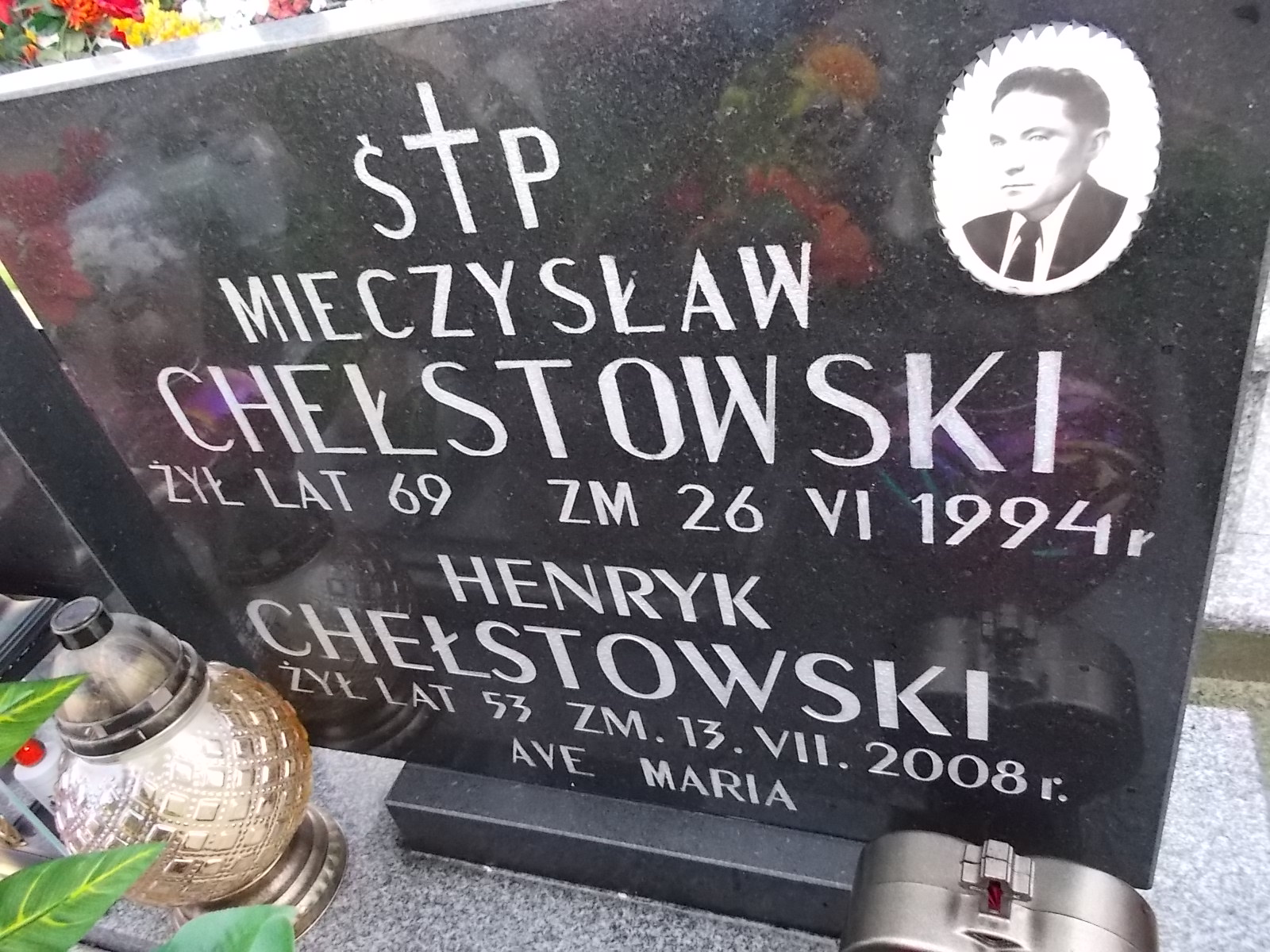 Władysława Chełstowska 1932 Ostrołęka - Grobonet - Wyszukiwarka osób pochowanych