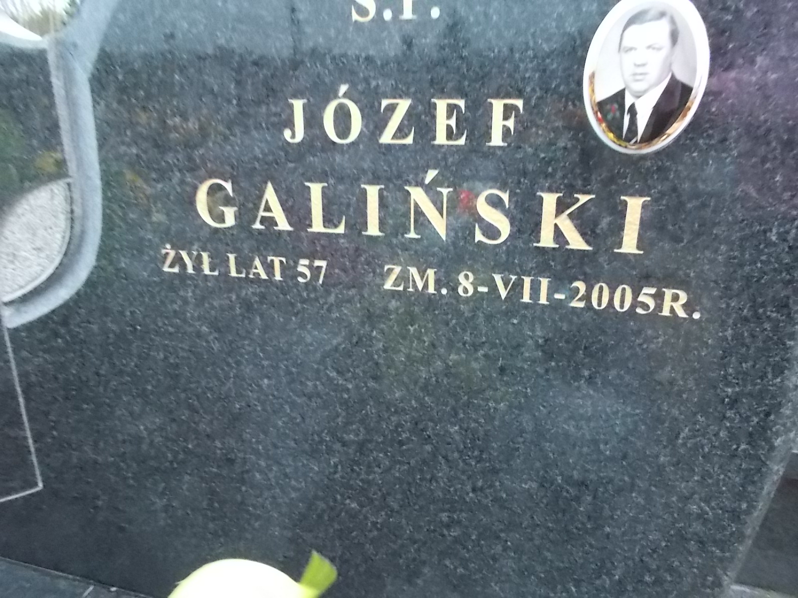 Teresa Galińska 1946 Ostrołęka - Grobonet - Wyszukiwarka osób pochowanych