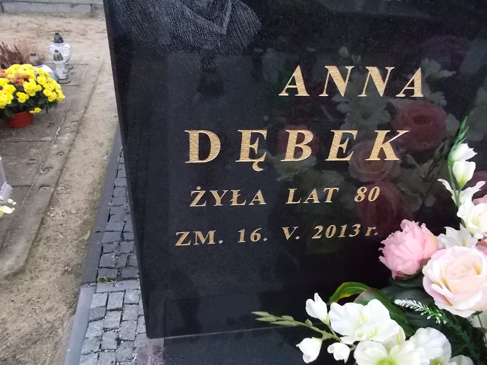 Stanisław Dębek 1930 Ostrołęka - Grobonet - Wyszukiwarka osób pochowanych