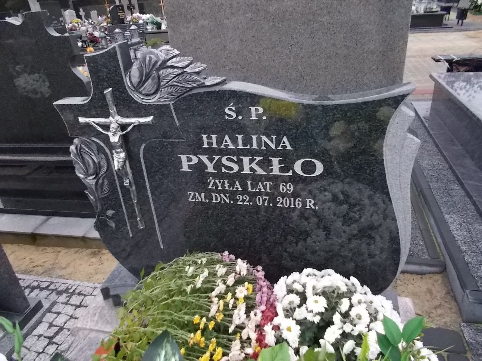 Stanisław Pyskło 1940 Ostrołęka - Grobonet - Wyszukiwarka osób pochowanych