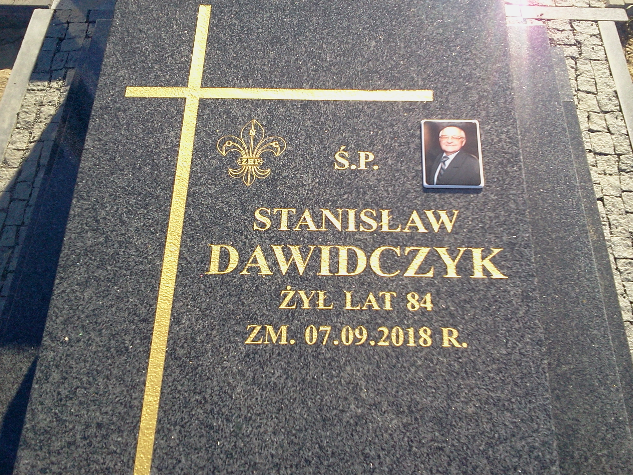 Stanisław Dawidczyk 1934 Ostrołęka - Grobonet - Wyszukiwarka osób pochowanych