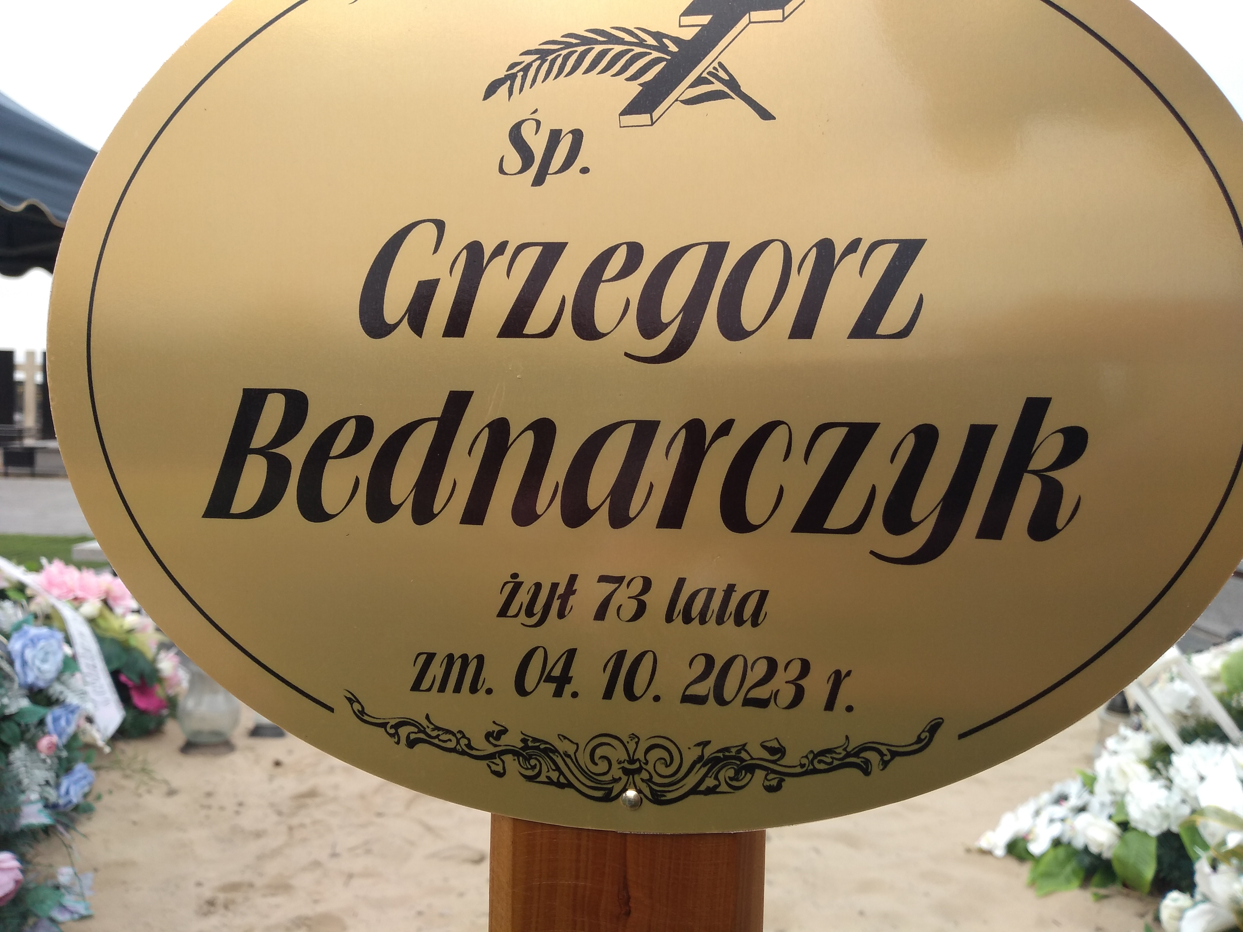 Jadwiga Bednarczyk 1949 Ostrołęka - Grobonet - Wyszukiwarka osób pochowanych
